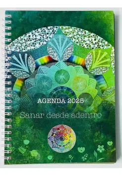 AGENDA 2025 SANAR DESDE ADENTRO