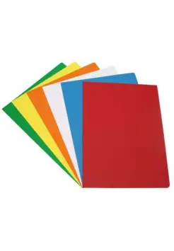 SUBCARPETA FOLIO COLORES