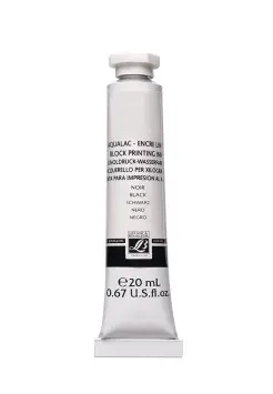 TINTA LINLEO NEGRA 20ML