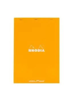 BLOC RHODIA PUNTOS A4