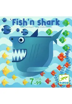 FISH'N SHARK, JUEGO DE ESTRATEGIA