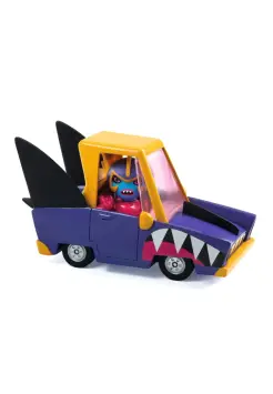 COCHE SHARK N'GO