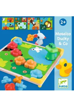 MOSAICO DUCKY & CO