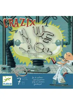 PUZZLES DE METAL CRAZIX