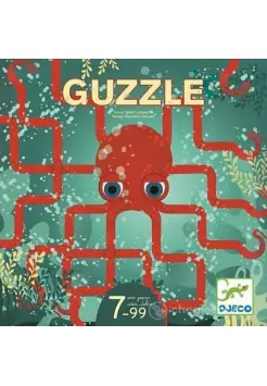 GUZZLE, JUEGO DE MESA