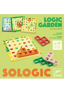 LOGIC GARDENS, JUEGO DE LGICA