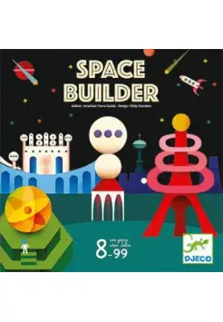 SPACE BUILDER, JUEGO DE ESTRATEGIA