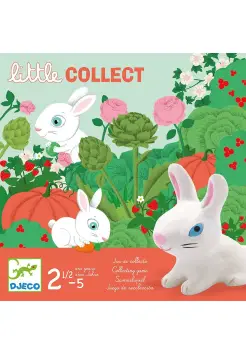 LITTLE COLLECT. JUEGO DE RECOLECCIN