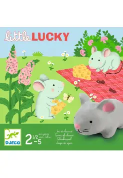 LITTLE LUCKY, JUEGO DE AZAR