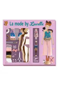 TALLER DE MODA DE LUCILLE