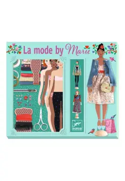 TALLER DE MODA DE MARIE 