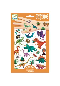 TATUAJES DINOSAURIOS. TATTOOS