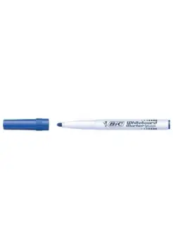 ROTULADOR VELLEDA BIC AZUL