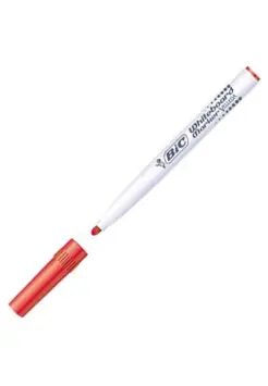 ROTULADOR VELLEDA BIC ROJO