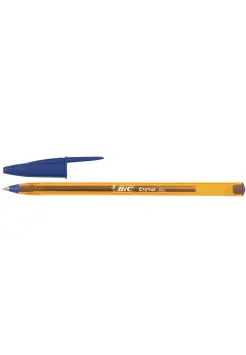 BOLGRAFO BIC CRISTAL PUNTA FINA AZUL