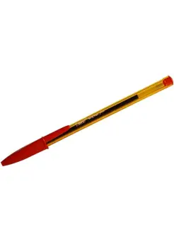 BOLGRAFO BIC CRISTAL PUNTA FINA ROJO