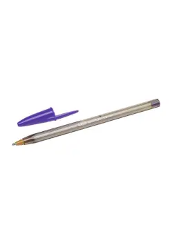 BOLGRAFO BIC CRISTAL MORADO 1,6 M.M