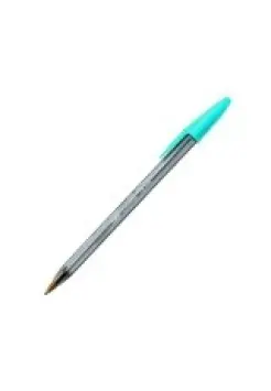 BOLGRAFO BIC CRISTAL AZUL CLARO 1,6 M.M