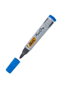 ROTULADOR PERMANENTE BIC AZUL