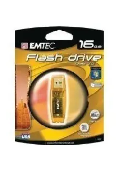 PEN DRIVE 16 GB NARANJA