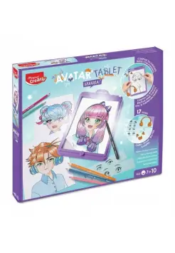 TABLET AVATAR MANGA