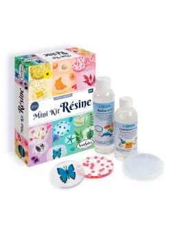 MINI KIT DE RECAMBIO RESINA