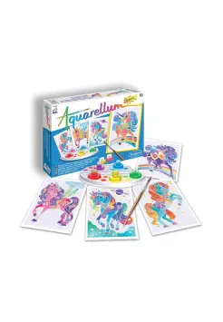 AQUARELLUM JUNIOR UNICORNIOS