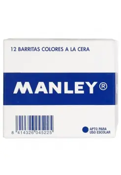 CERA MANLEY UNIDAD UNICOLOR