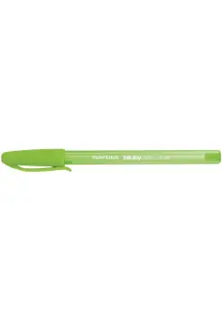 BOLGRAFO INKJOY 100 VERDE CLARO 1.0 M