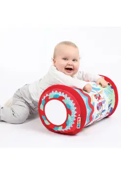 BABY ROLLER, RULO HINCHABLE DE TELA