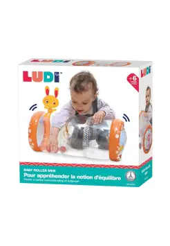 RULO HINCHABLE ROLLER BABY