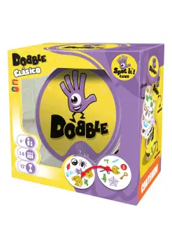 DOBBLE, JUEGO DE AGUDEZA VISUAL