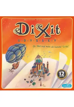 DIXIT ODYSSEY