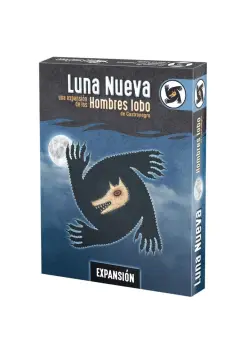 LUNA NUEVA, EXPANSIN DE HOMBRES LOBO DE CASTRONEGRO