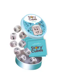 STORY CUBES ACCIONES