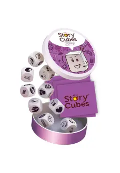 STORY CUBES MISTERIO