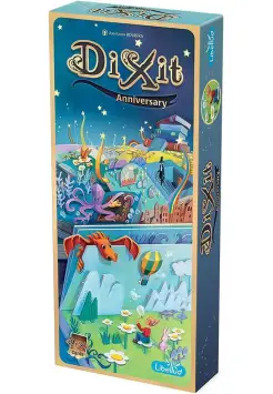 DIXIT ANNIVERSARY, BARAJA EXPANSIN