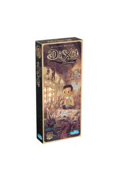 DIXIT HARMONIES, BARAJA EXPANSIN