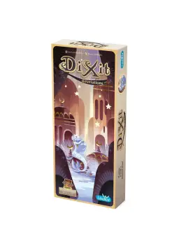 DIXIT 7 REVELATIONS, BARAJA EXPANSIN