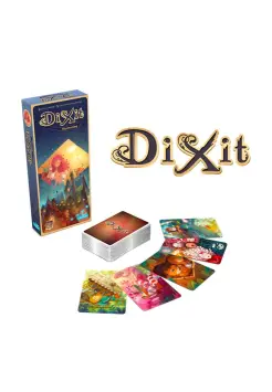 DIXIT 6 MEMORIES, BARAJA EXPANSIN