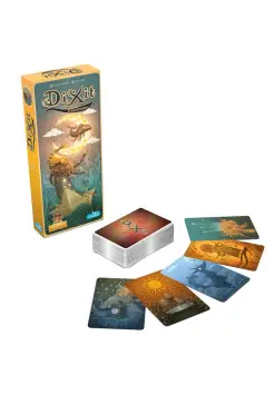 DIXIT DAYDREAMS, BARAJA DE EXPANSIN