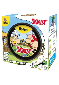 DOBBLE ASTRIX, JUEGO DE CARTAS