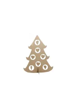 RBOL DE NAVIDAD DECOPATCH 45,5 CM