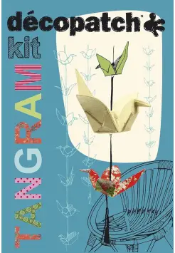 KIT DECOPATCH TANGRAM