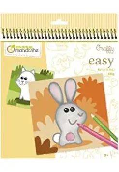 CUADERNO PARA COLOREAR ANIMALES DE LA GRANJA