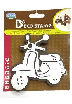 SELLO PARA ESTAMPACIN VESPA XL