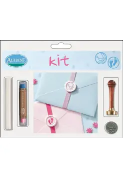 KIT DE LACRE PARA NACIMIENTO