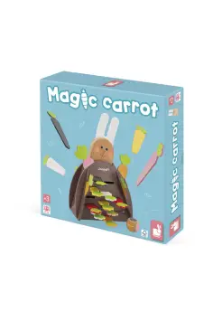 MAGIC CARROT, JUEGO DE HABILIDAD