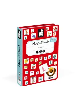 MAGNETIBOOK ALFABETO