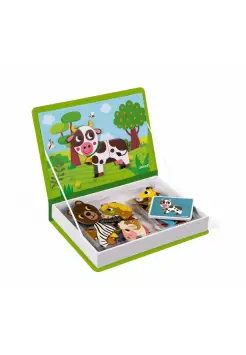 MAGNETI'BOOK ANIMALES